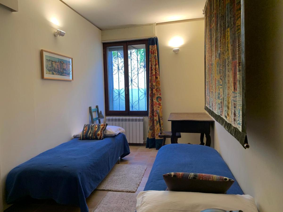 Artistico - Artistic Flat In Front Of Guggenheim Collection Leilighet Venezia Eksteriør bilde