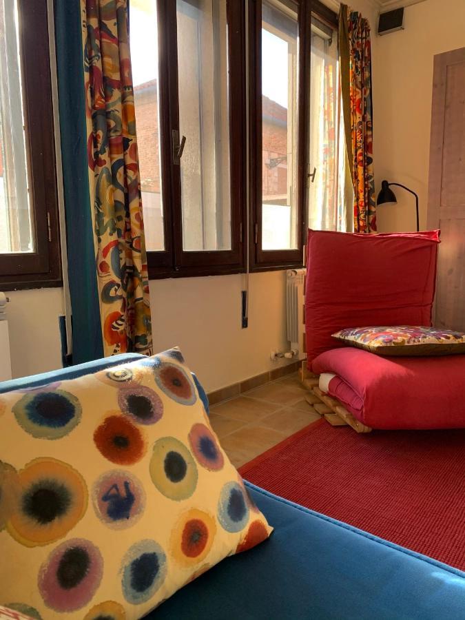 Artistico - Artistic Flat In Front Of Guggenheim Collection Leilighet Venezia Eksteriør bilde