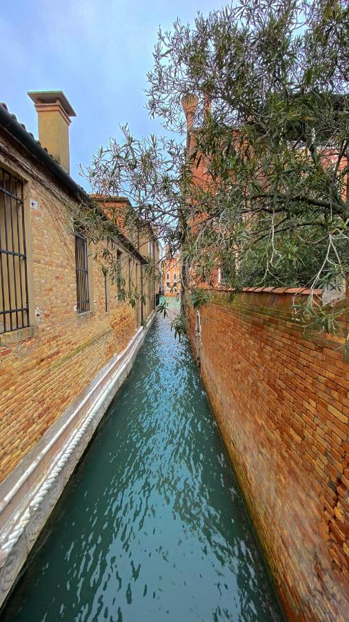 Artistico - Artistic Flat In Front Of Guggenheim Collection Leilighet Venezia Eksteriør bilde