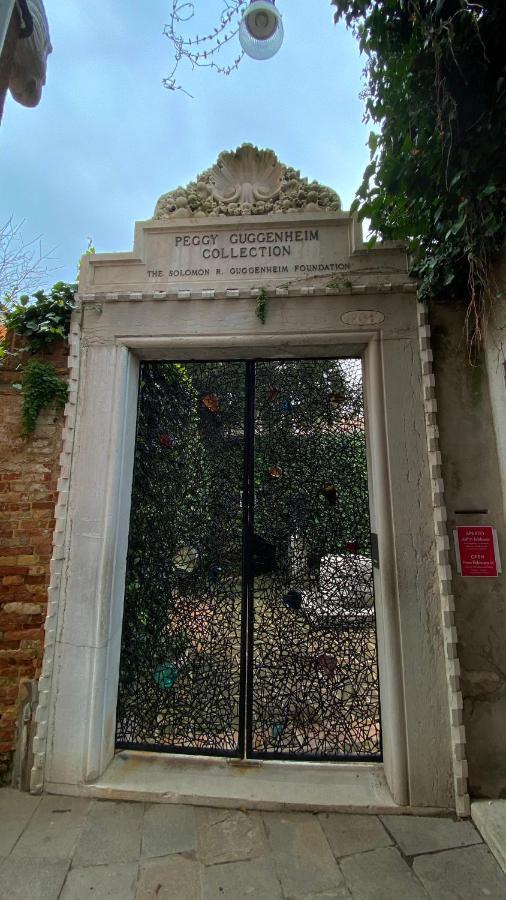 Artistico - Artistic Flat In Front Of Guggenheim Collection Leilighet Venezia Eksteriør bilde